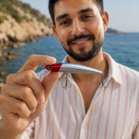 10'Lu Rapala Minnow Seti (9gr - 10cm) Arkhelais Fishing