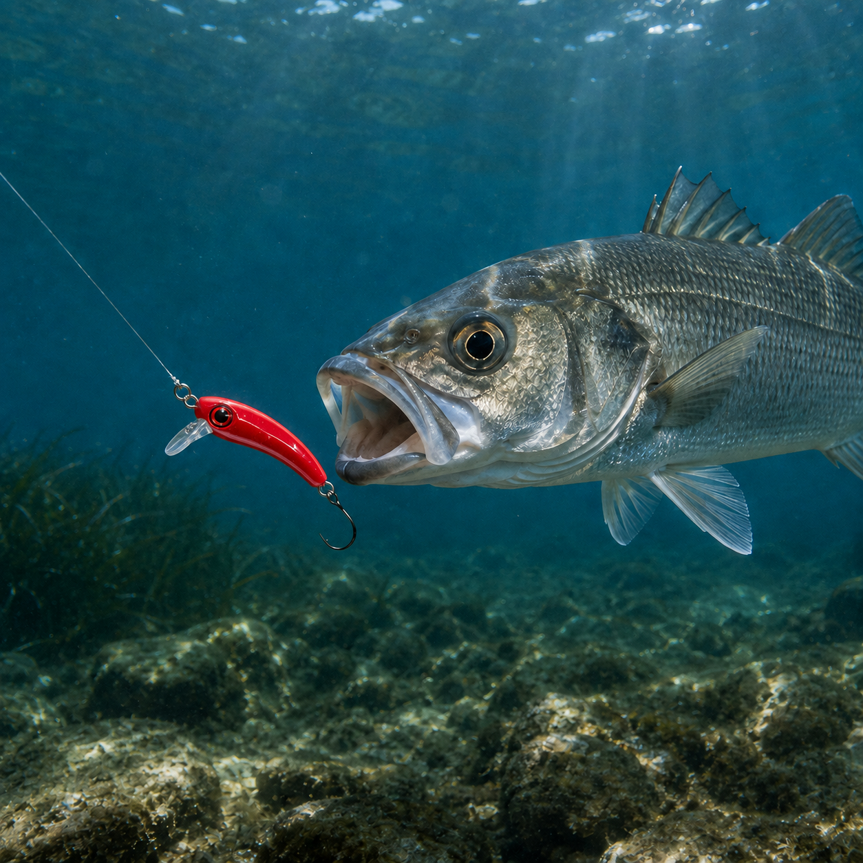 Mini Minnow Seti – 5 Gözlü Kutu Hediyeli Arkhelais Fishing
