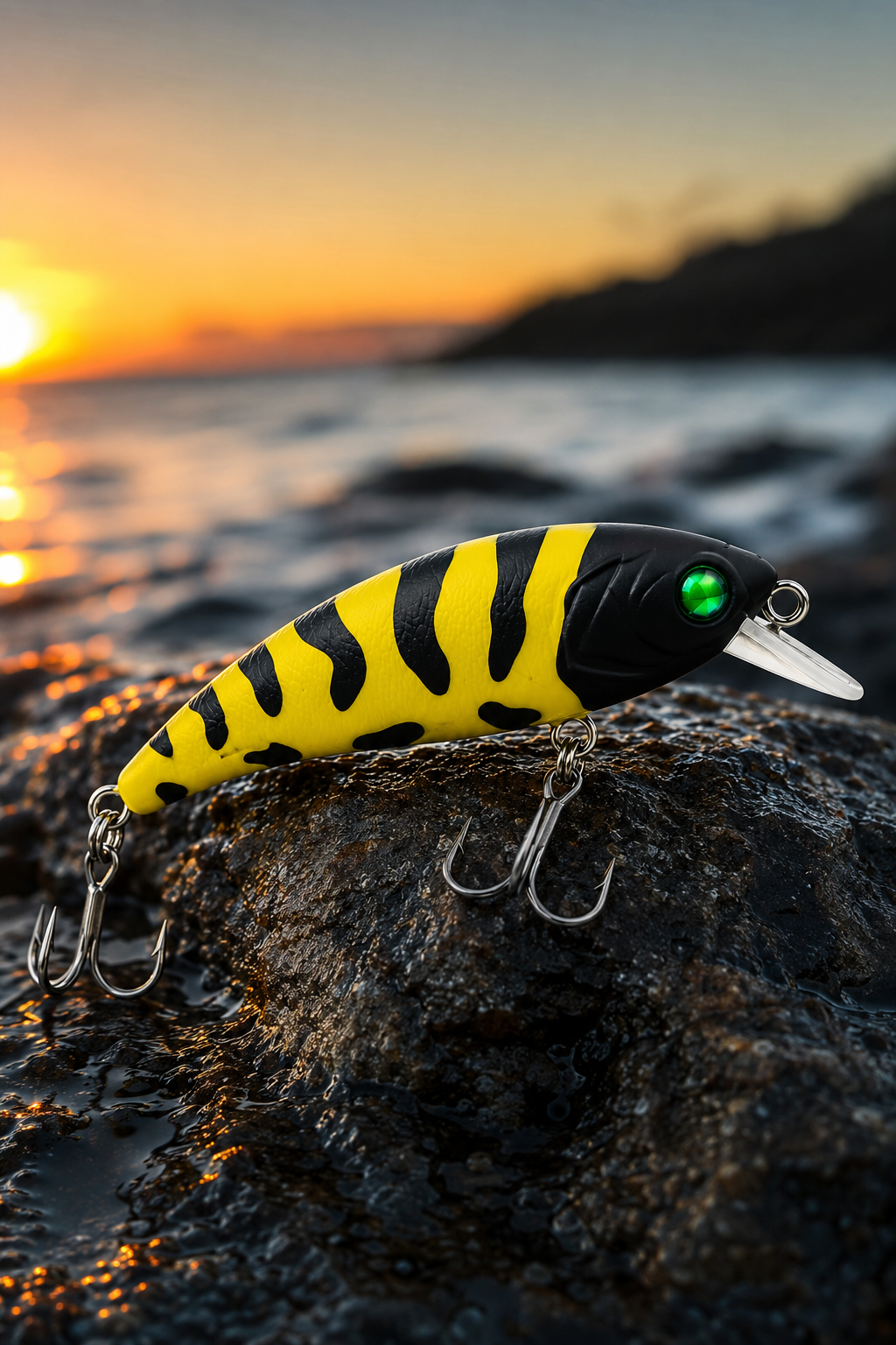 Hanfish Zıpır Arı (5cm 4,5gr) Arkhelais Fishing