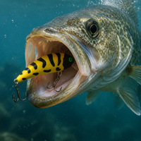 Hanfish Zıpır Arı (5cm 4,5gr) Arkhelais Fishing