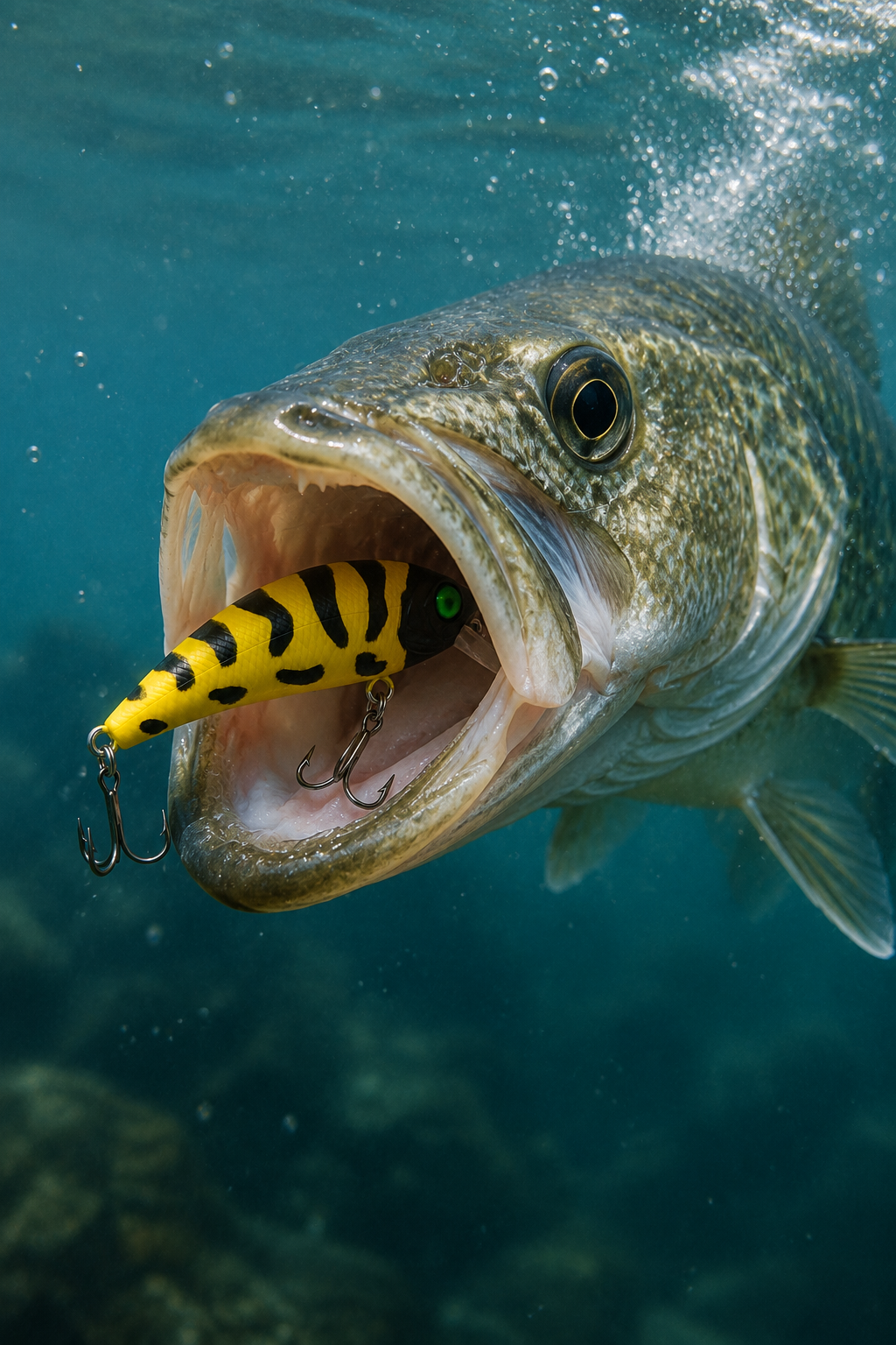 Hanfish Zıpır Arı (5cm 4,5gr) Arkhelais Fishing