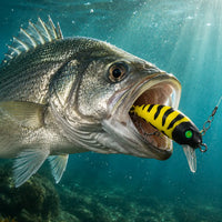 Hanfish Bıdık Arı (3,5cm 3,1gr) Arkhelais Fishing