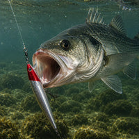 10'Lu Rapala Minnow Seti (9gr - 10cm) Arkhelais Fishing