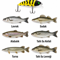 Hanfish Zıpır Arı (5cm 4,5gr) Arkhelais Fishing
