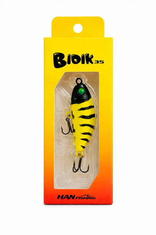 Hanfish Bıdık Arı (3,5cm 3,1gr) Arkhelais Fishing