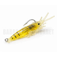 Karides Görünümlü Silikon Balık Yemi 10’lu Paket Arkhelais Fishing