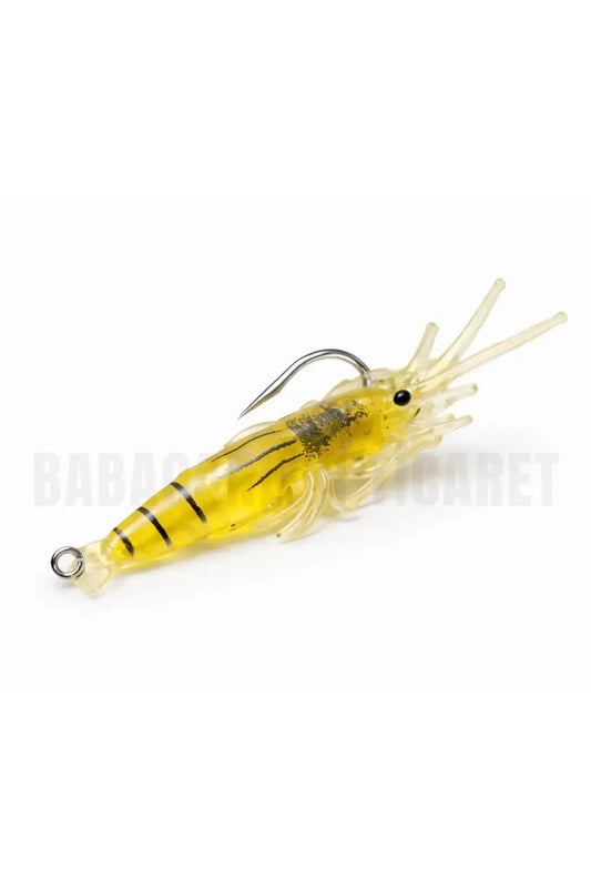 Karides Görünümlü Silikon Balık Yemi 10’lu Paket Arkhelais Fishing