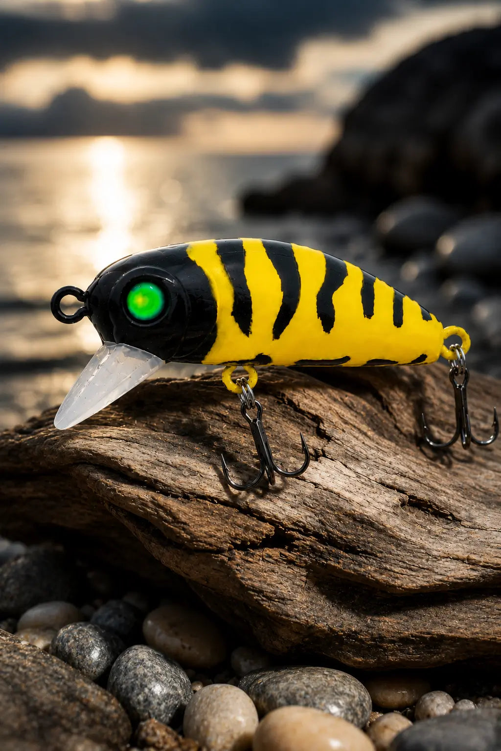 Hanfish Bıdık Arı (3,5cm 3,1gr) Arkhelais Fishing