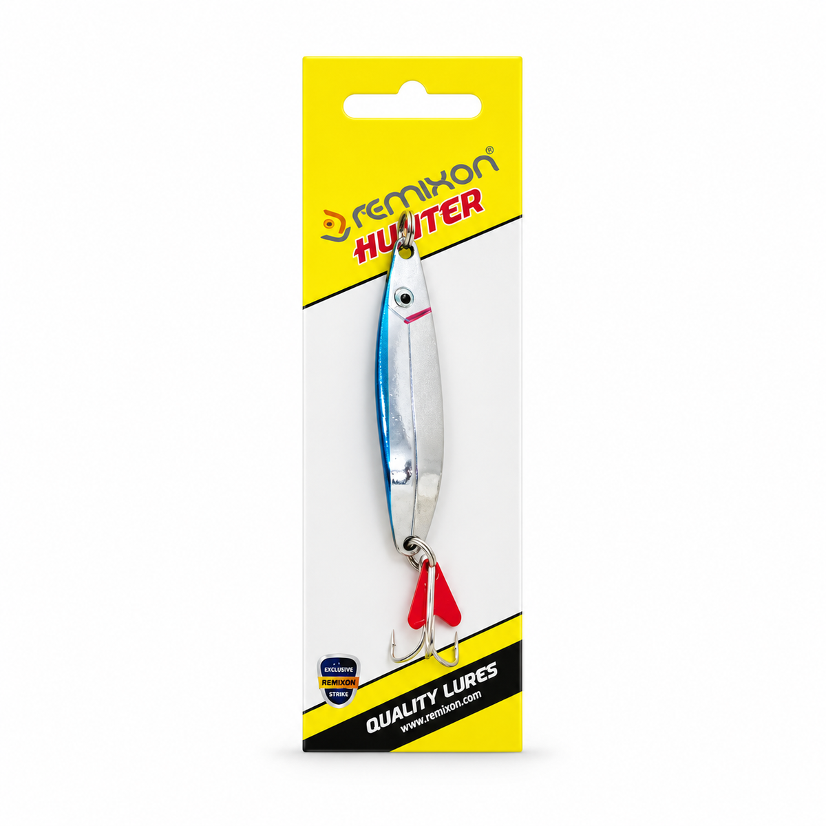 Bluefish Boğaz Kaşığı 14 gr — İstavrit ve Çinekop Kaşık Yemi Remixon